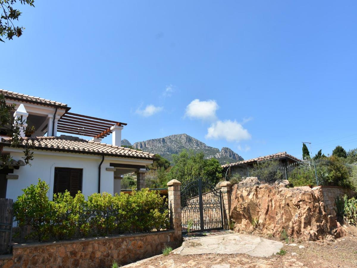 Villa Juniper Santa Maria Navarrese Extérieur photo