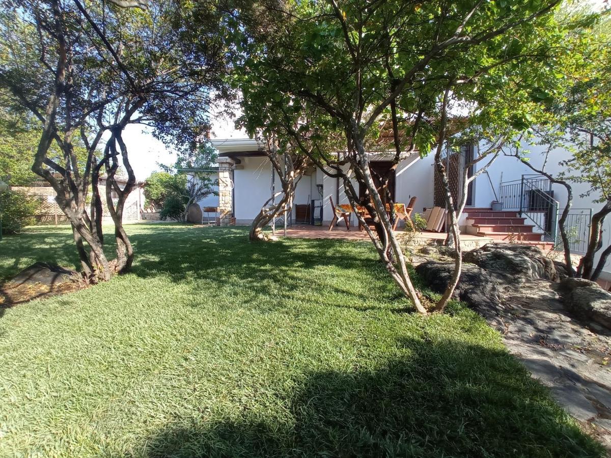 Villa Juniper Santa Maria Navarrese Extérieur photo