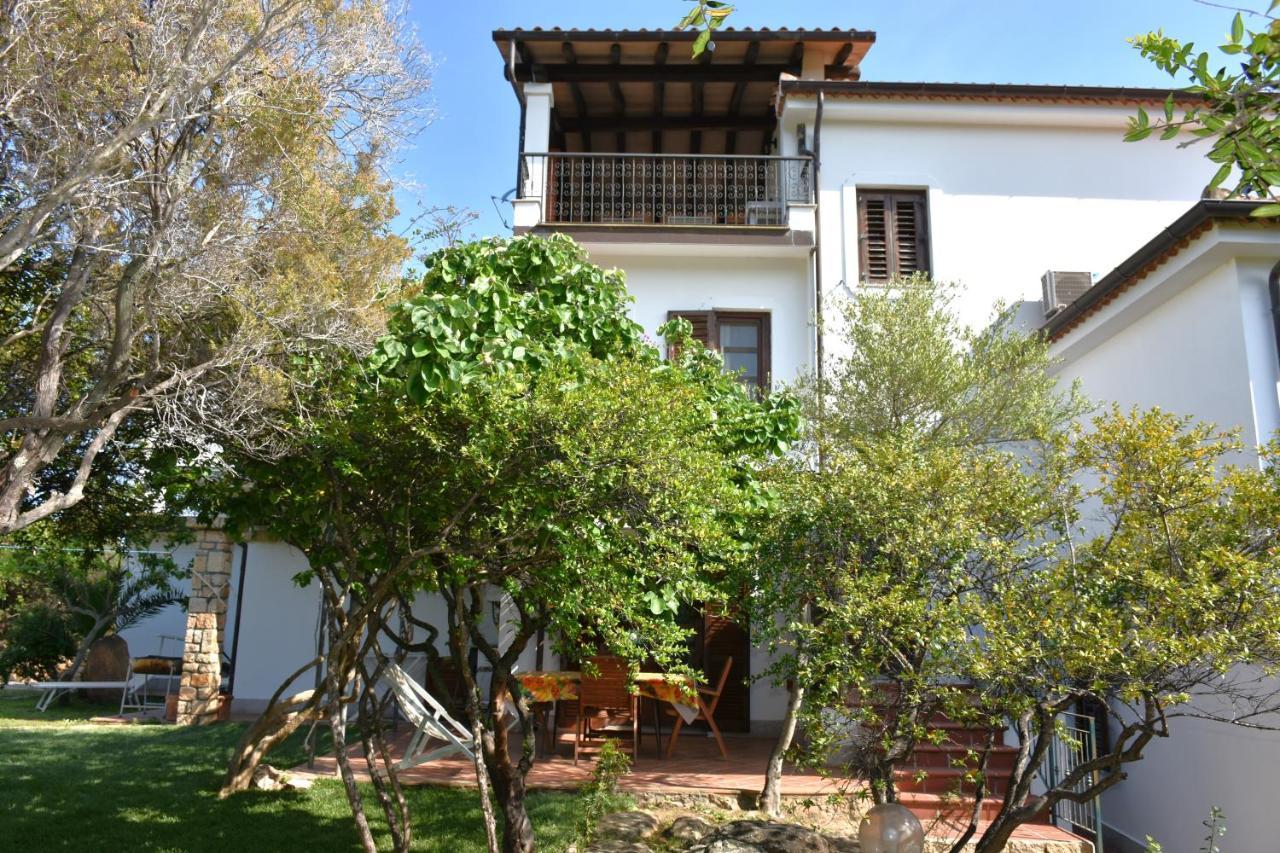 Villa Juniper Santa Maria Navarrese Extérieur photo