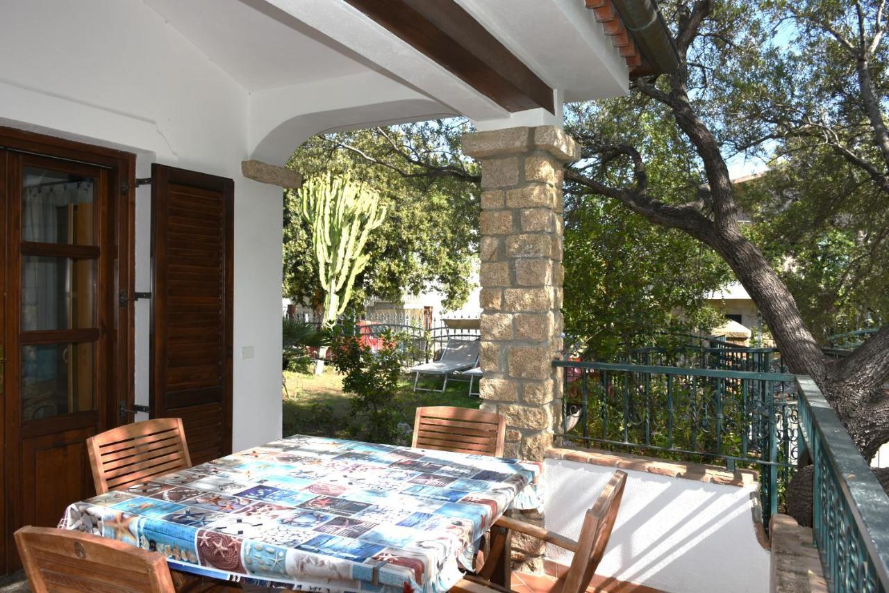 Villa Juniper Santa Maria Navarrese Extérieur photo