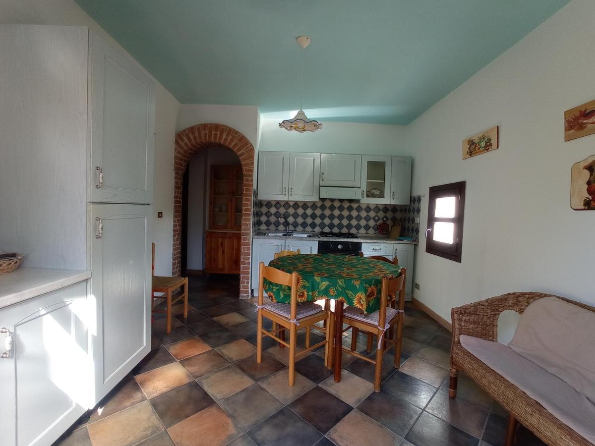 Villa Juniper Santa Maria Navarrese Extérieur photo