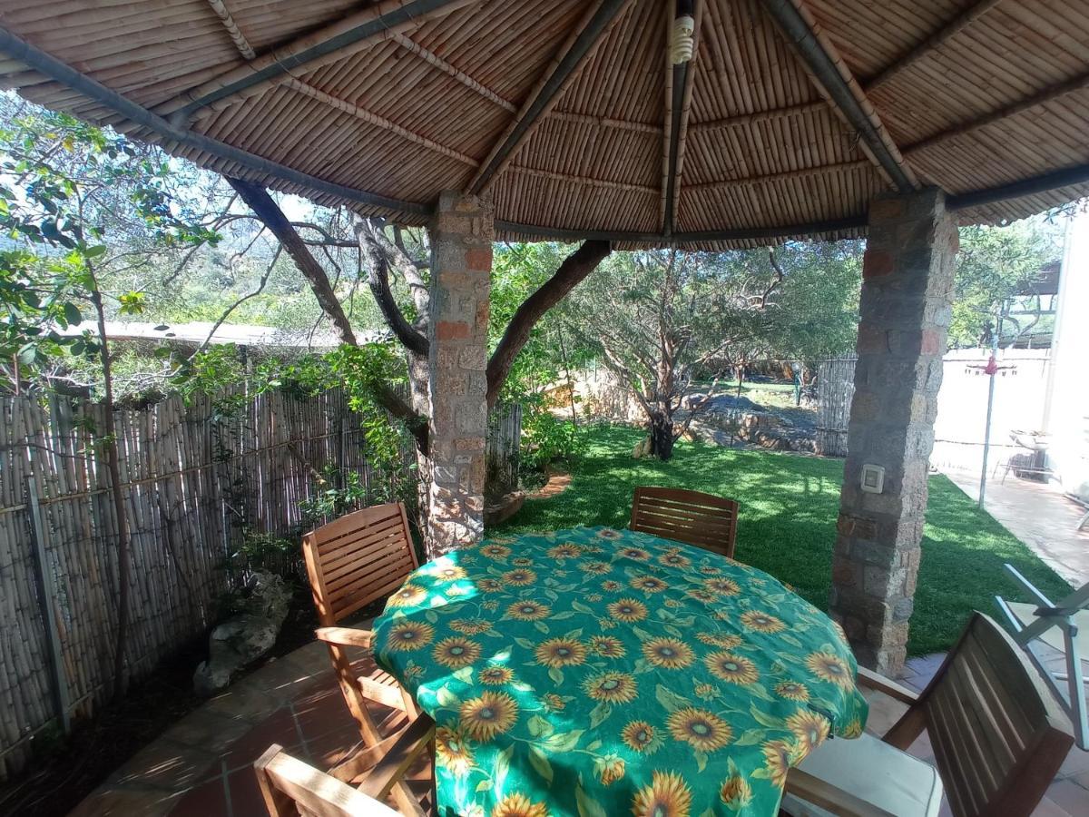 Villa Juniper Santa Maria Navarrese Extérieur photo