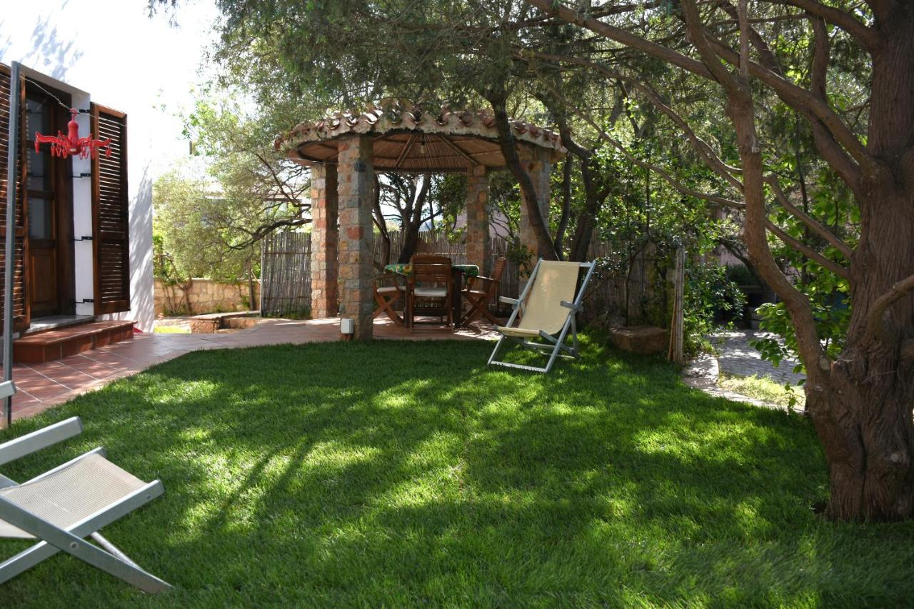 Villa Juniper Santa Maria Navarrese Extérieur photo