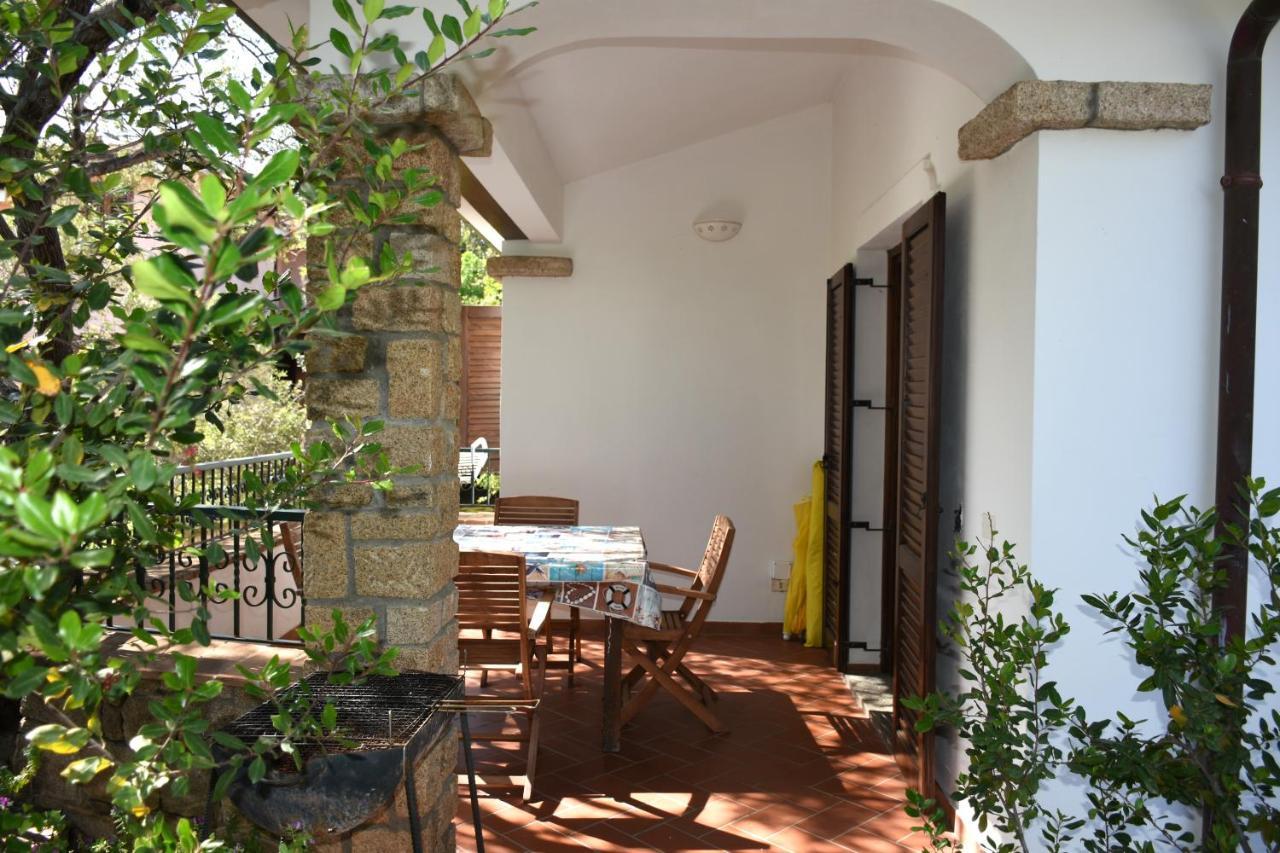Villa Juniper Santa Maria Navarrese Extérieur photo