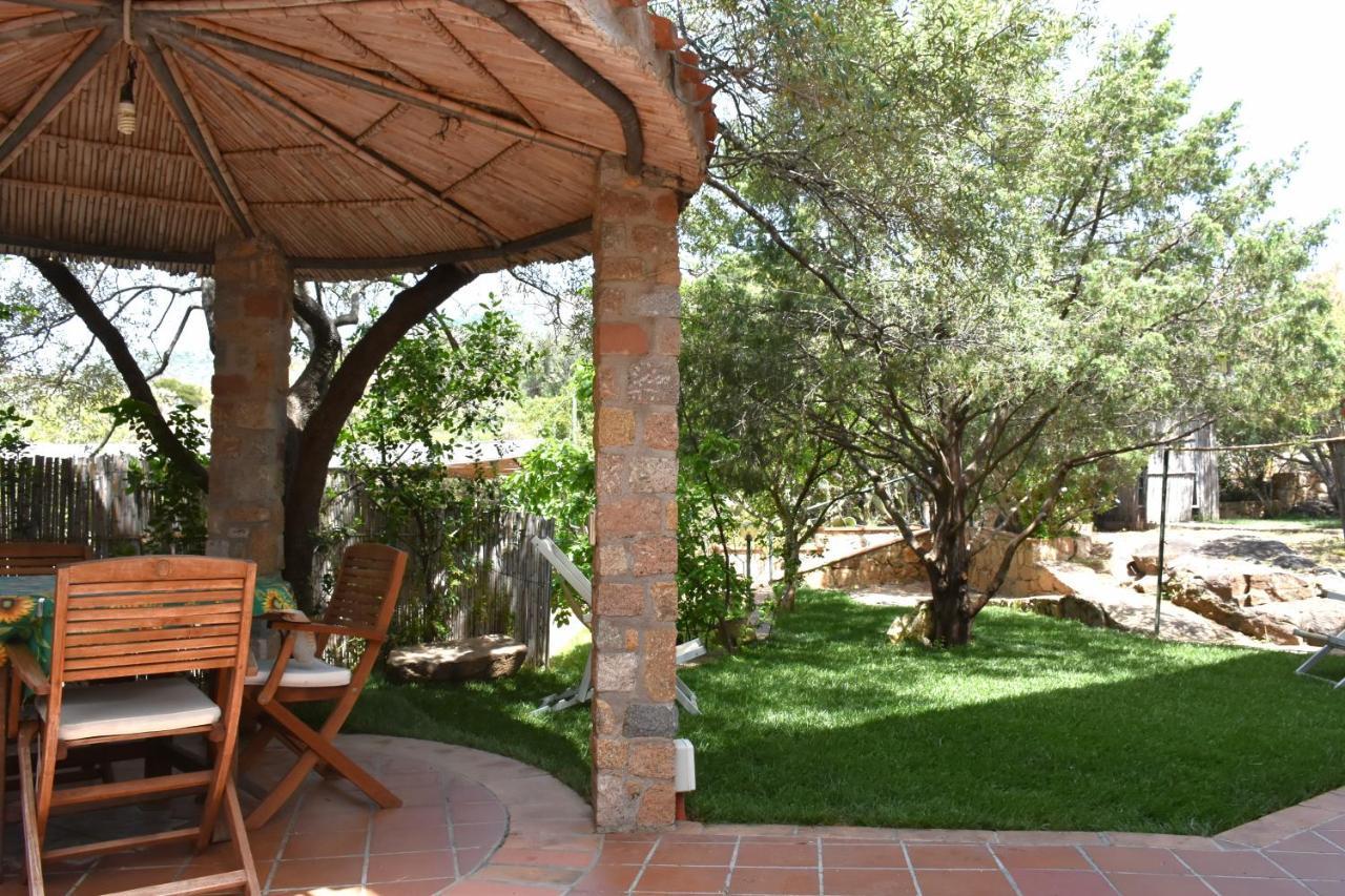 Villa Juniper Santa Maria Navarrese Extérieur photo