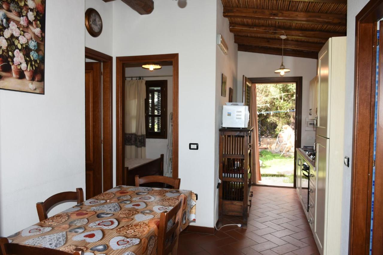 Villa Juniper Santa Maria Navarrese Extérieur photo