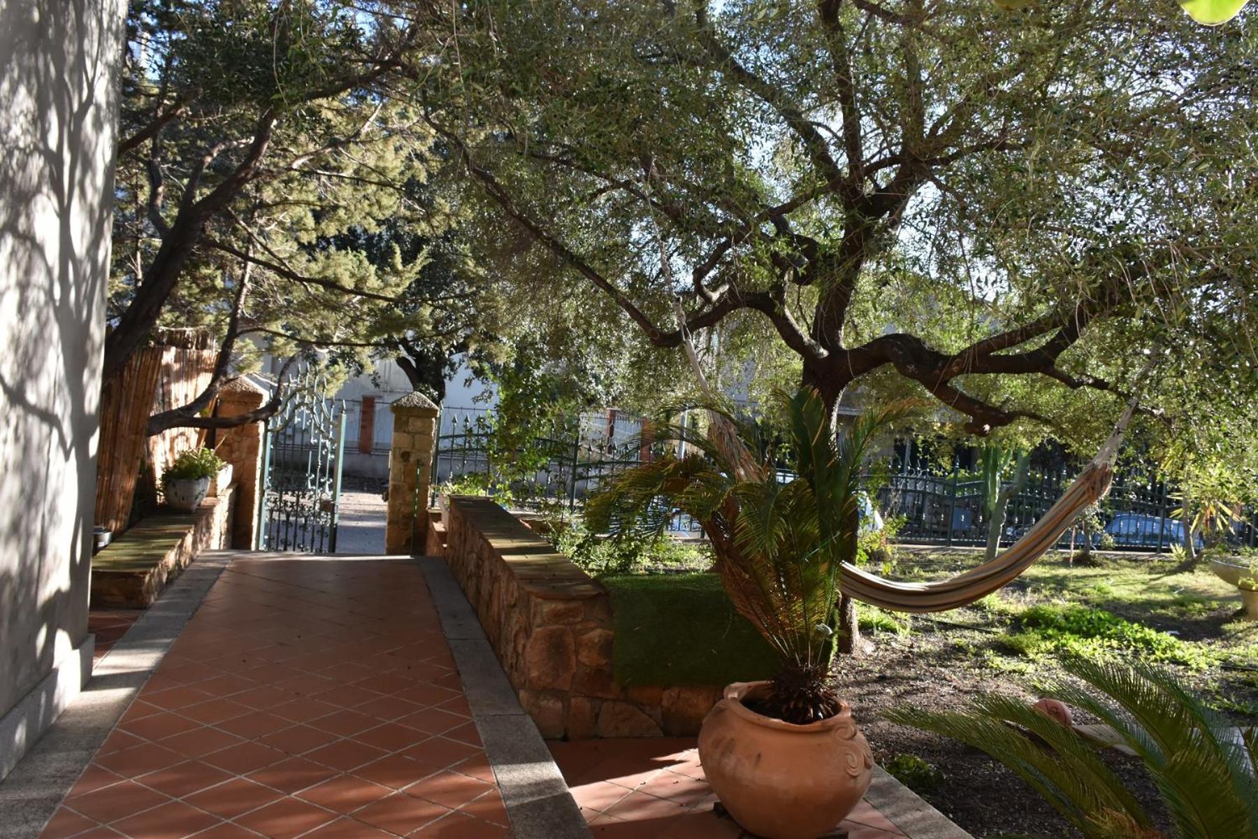 Villa Juniper Santa Maria Navarrese Extérieur photo