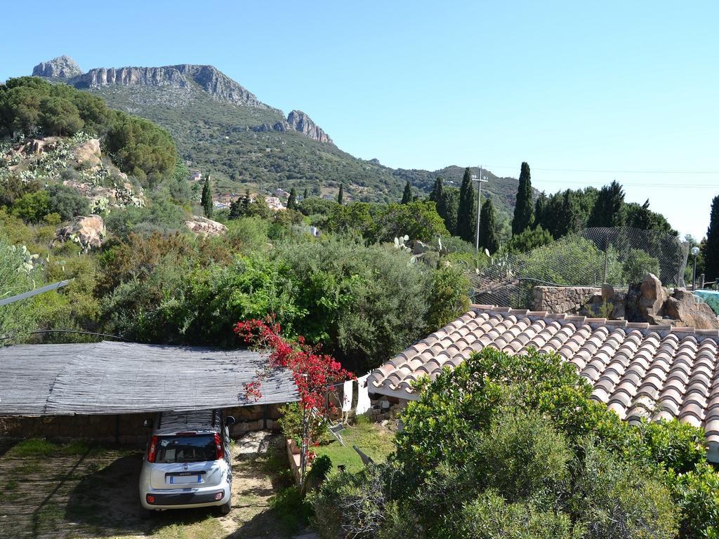 Villa Juniper Santa Maria Navarrese Chambre photo