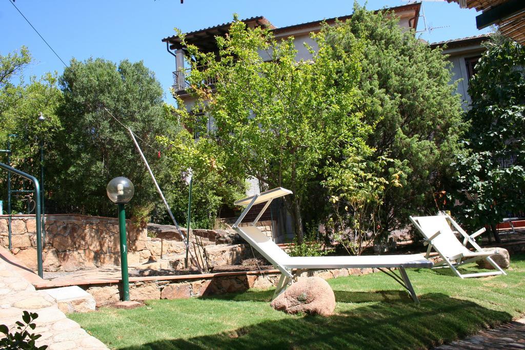 Villa Juniper Santa Maria Navarrese Chambre photo