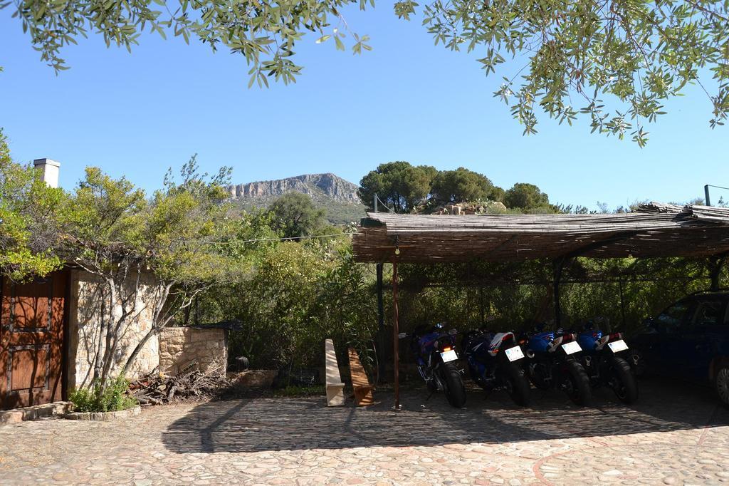 Villa Juniper Santa Maria Navarrese Chambre photo