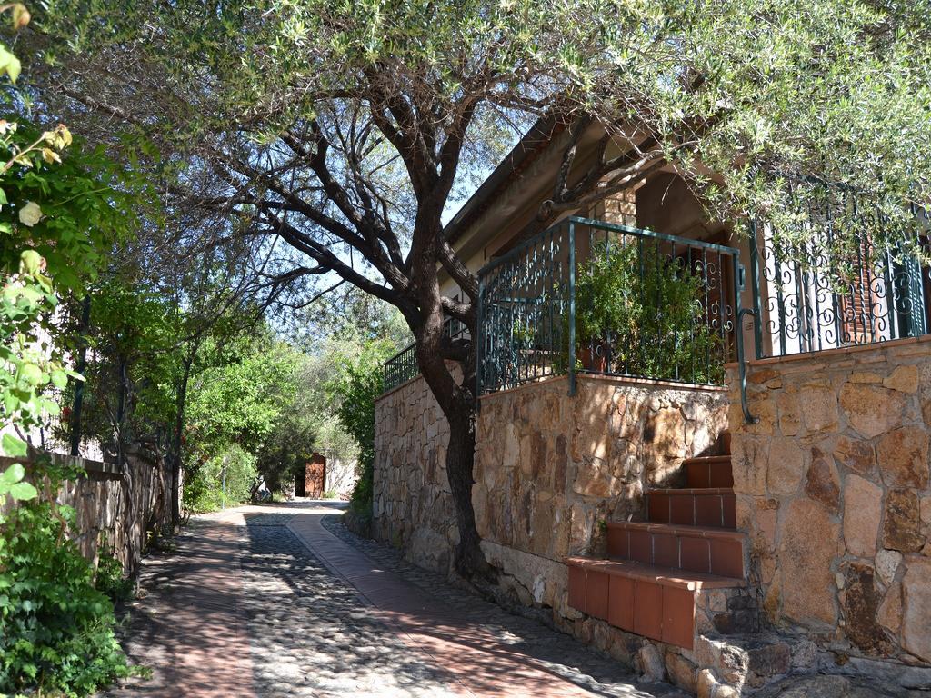 Villa Juniper Santa Maria Navarrese Extérieur photo