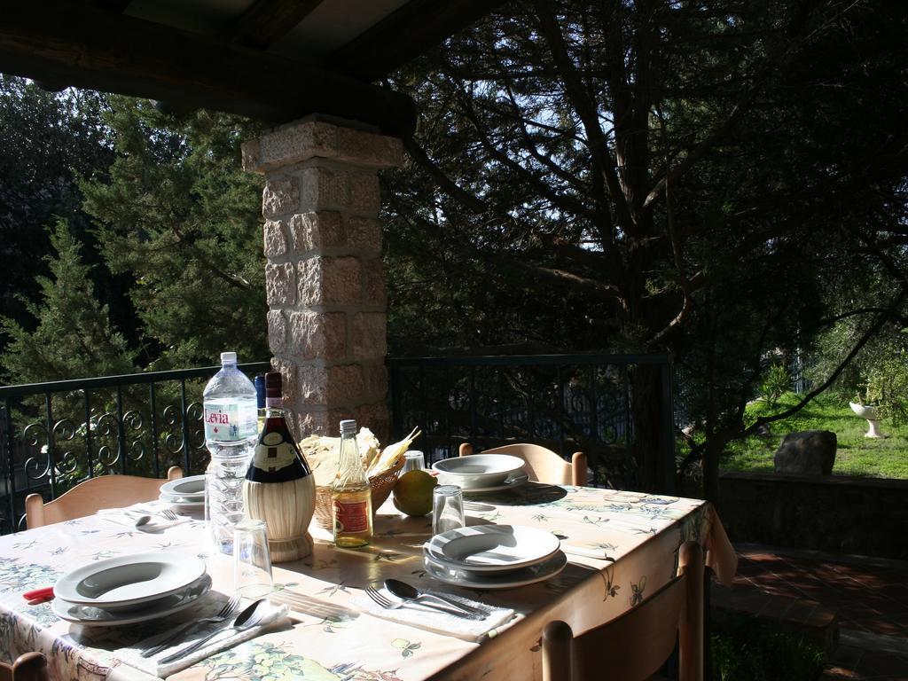 Villa Juniper Santa Maria Navarrese Extérieur photo