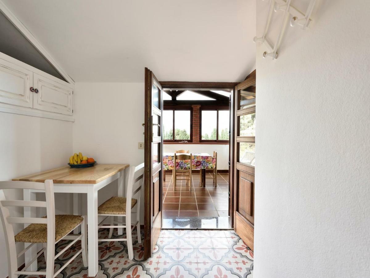Villa Juniper Santa Maria Navarrese Extérieur photo