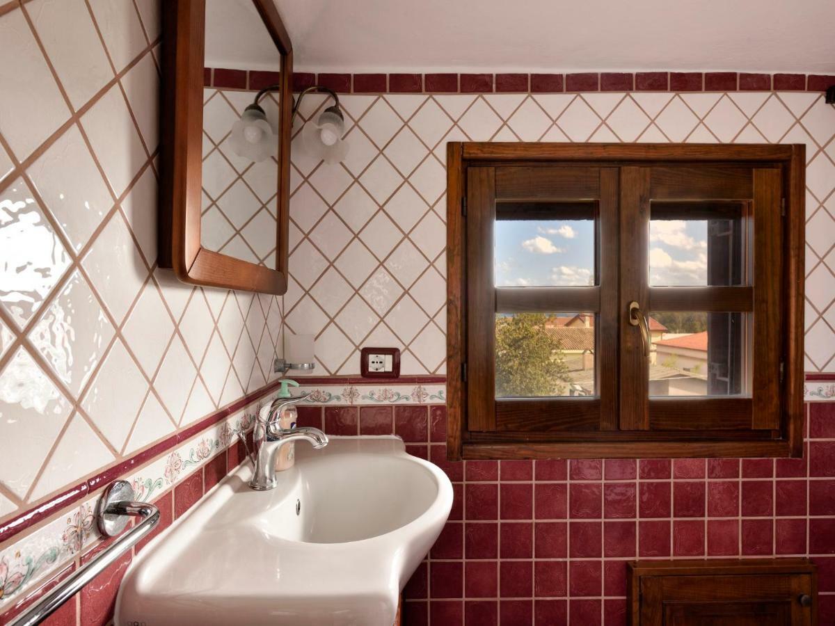 Villa Juniper Santa Maria Navarrese Extérieur photo