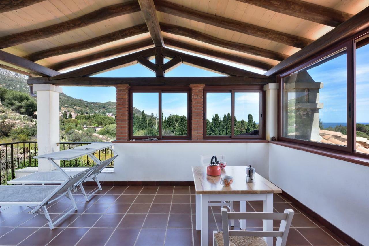 Villa Juniper Santa Maria Navarrese Extérieur photo