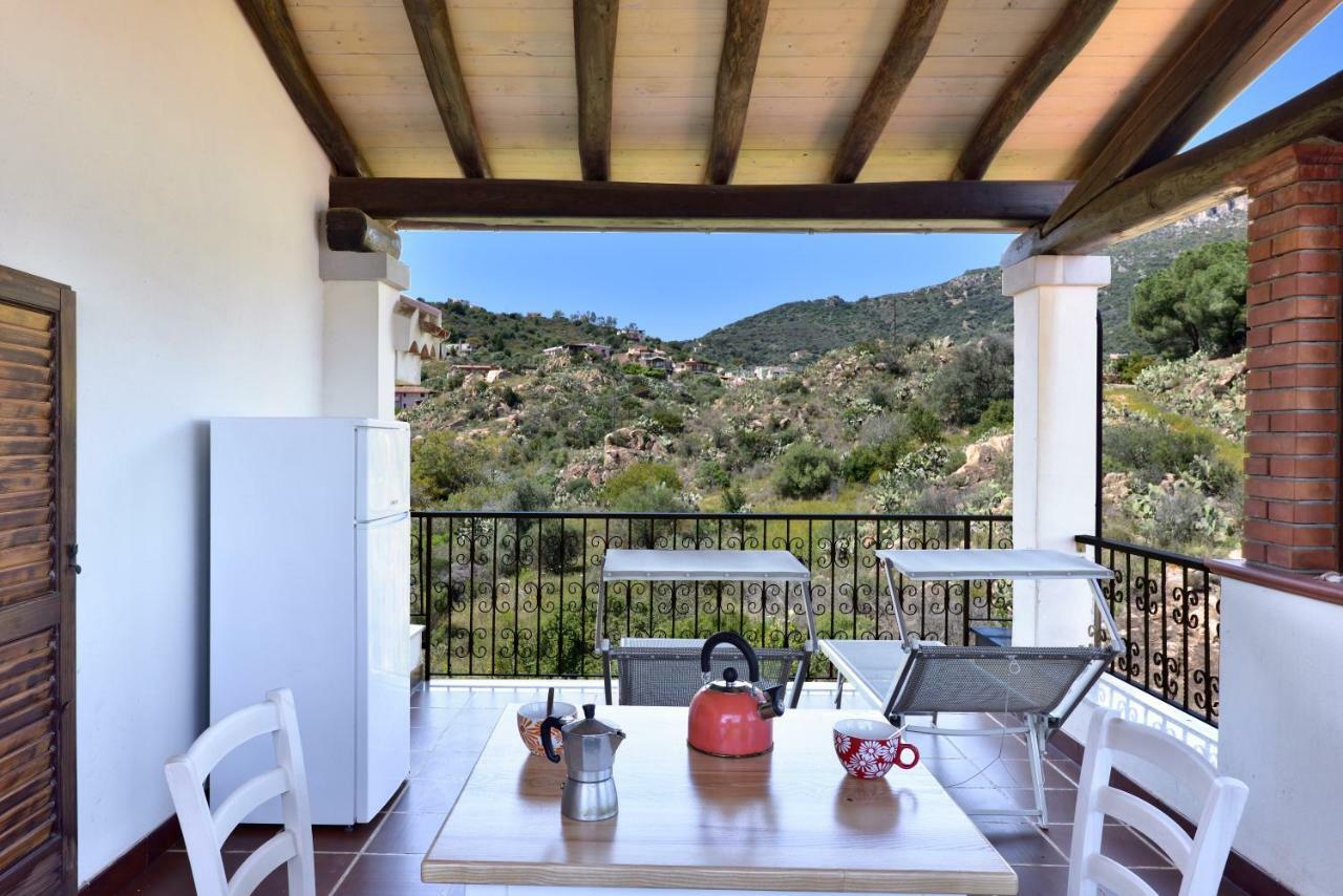 Villa Juniper Santa Maria Navarrese Extérieur photo