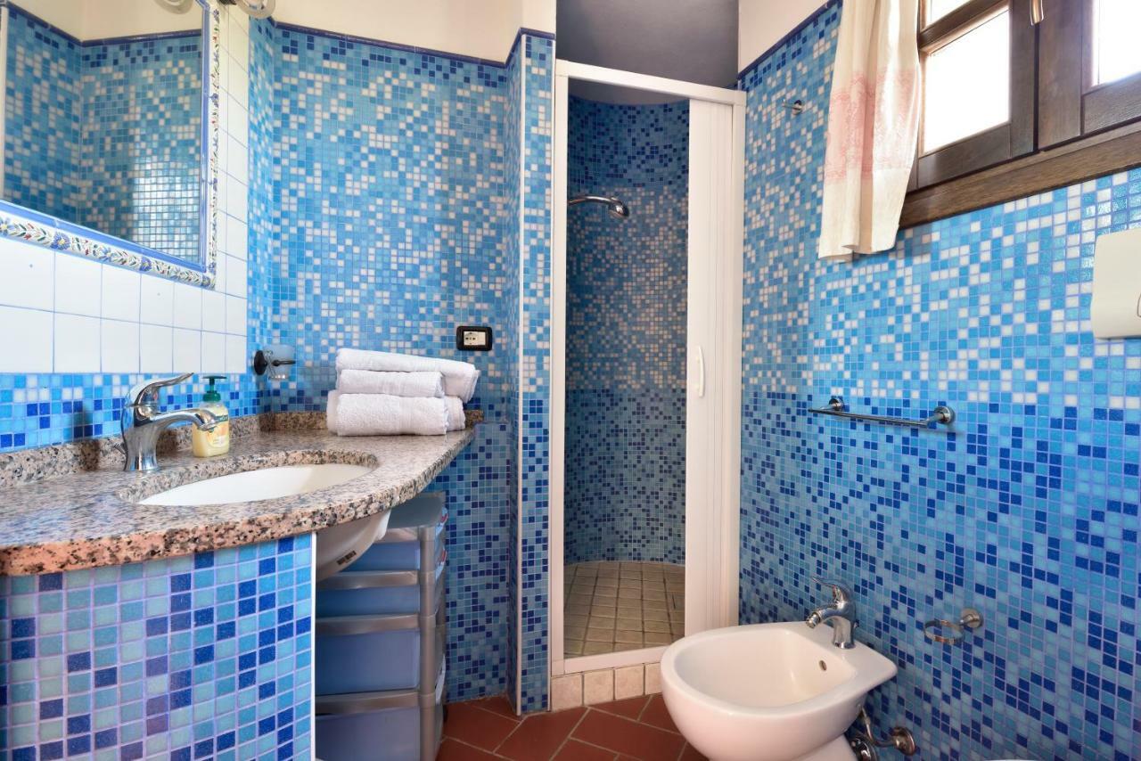 Villa Juniper Santa Maria Navarrese Extérieur photo