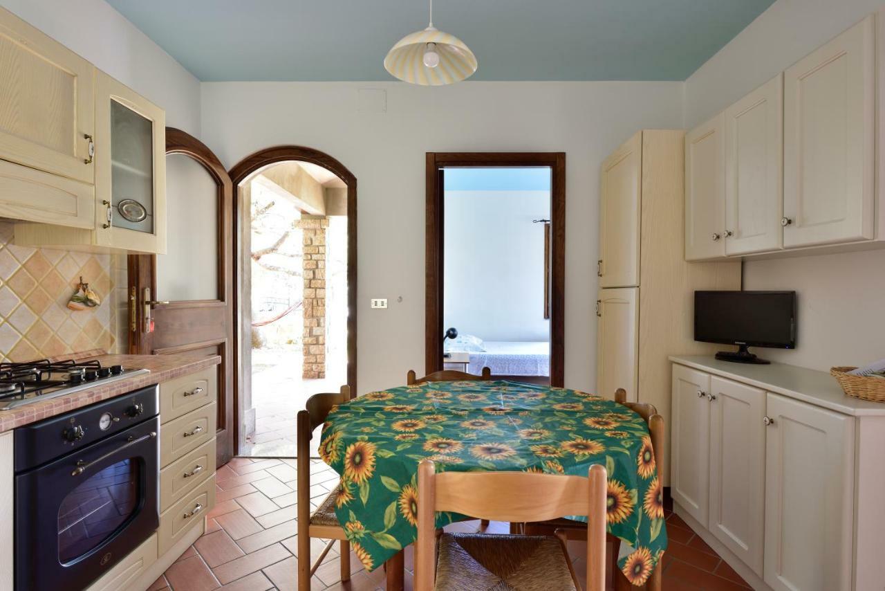 Villa Juniper Santa Maria Navarrese Extérieur photo