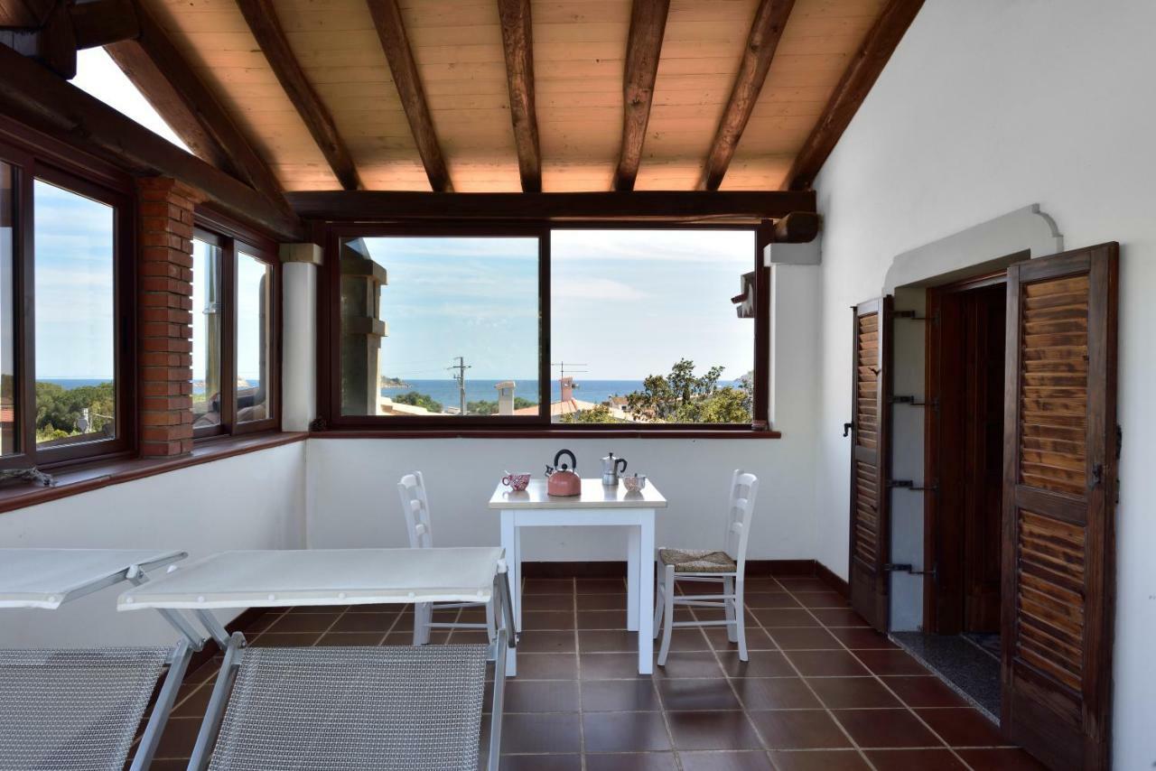 Villa Juniper Santa Maria Navarrese Extérieur photo