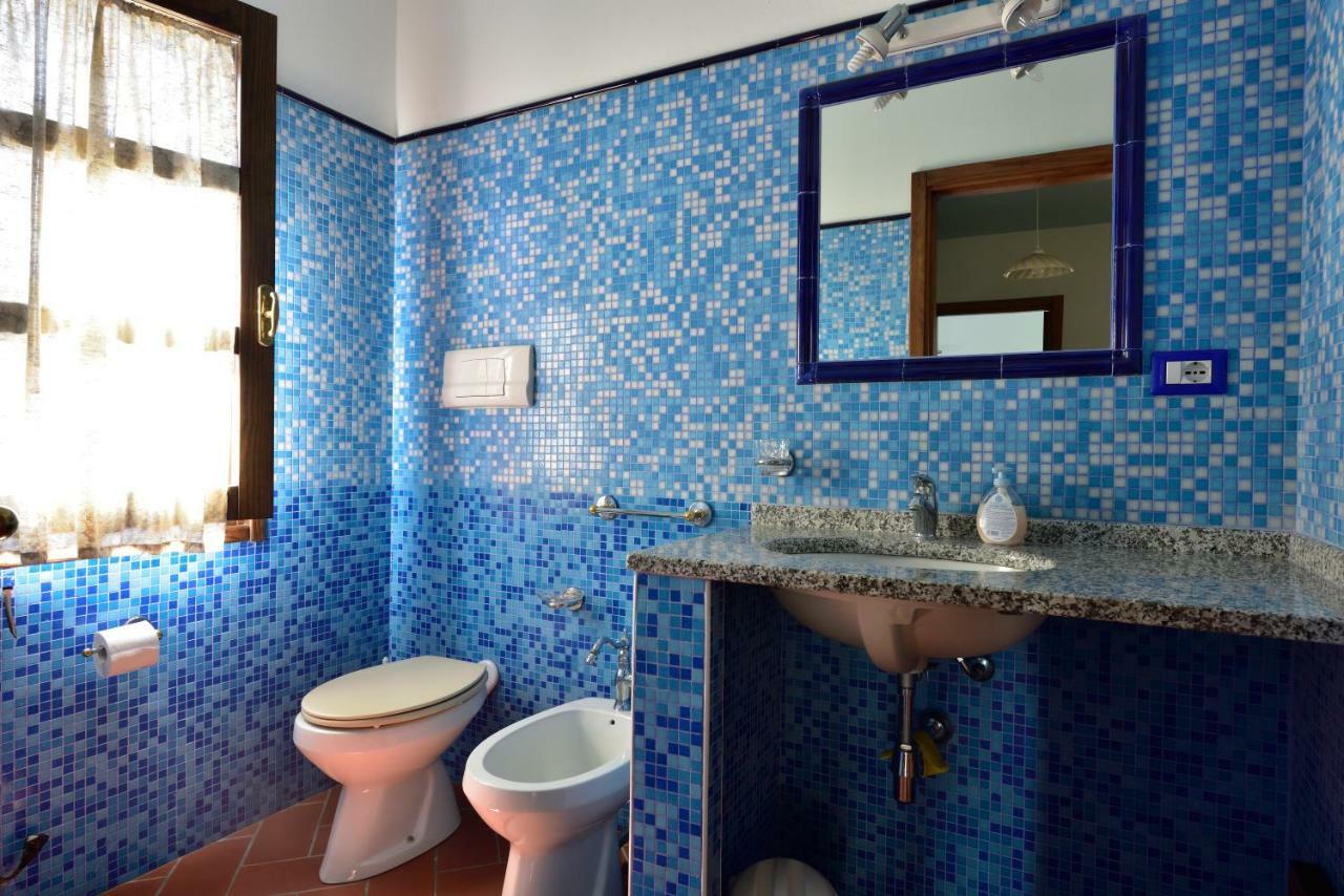 Villa Juniper Santa Maria Navarrese Extérieur photo