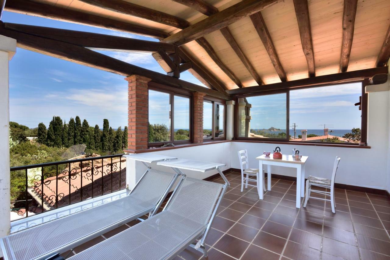 Villa Juniper Santa Maria Navarrese Extérieur photo